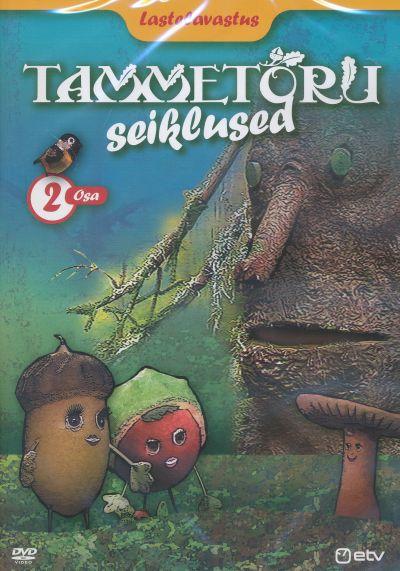 TAMMETÕRU SEIKLUSED 2. OSA DVD