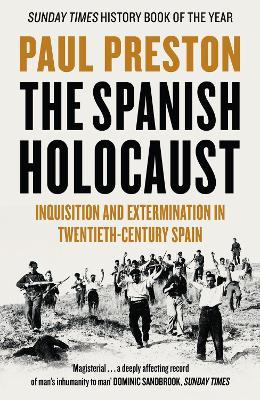 SPANISH HOLOCAUST
