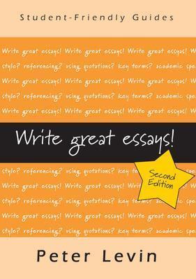 WRITE GREAT ESSAYS