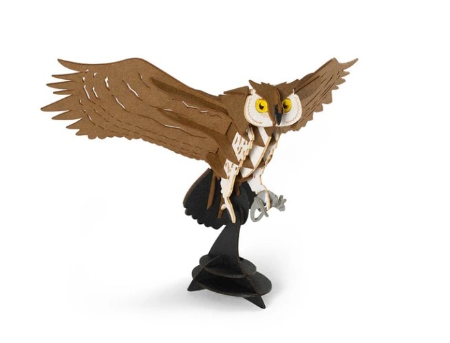 Pusle Owl 3D