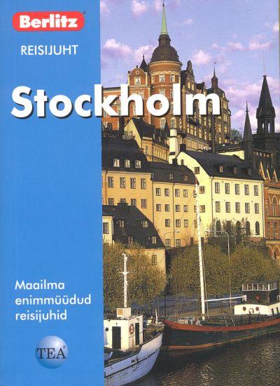 STOCKHOLM  REISIJUHT