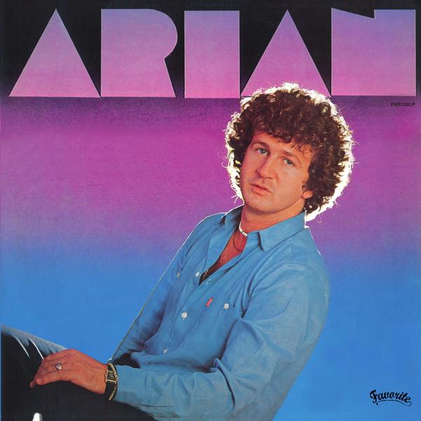 Arian - Arian (1981) 2LP