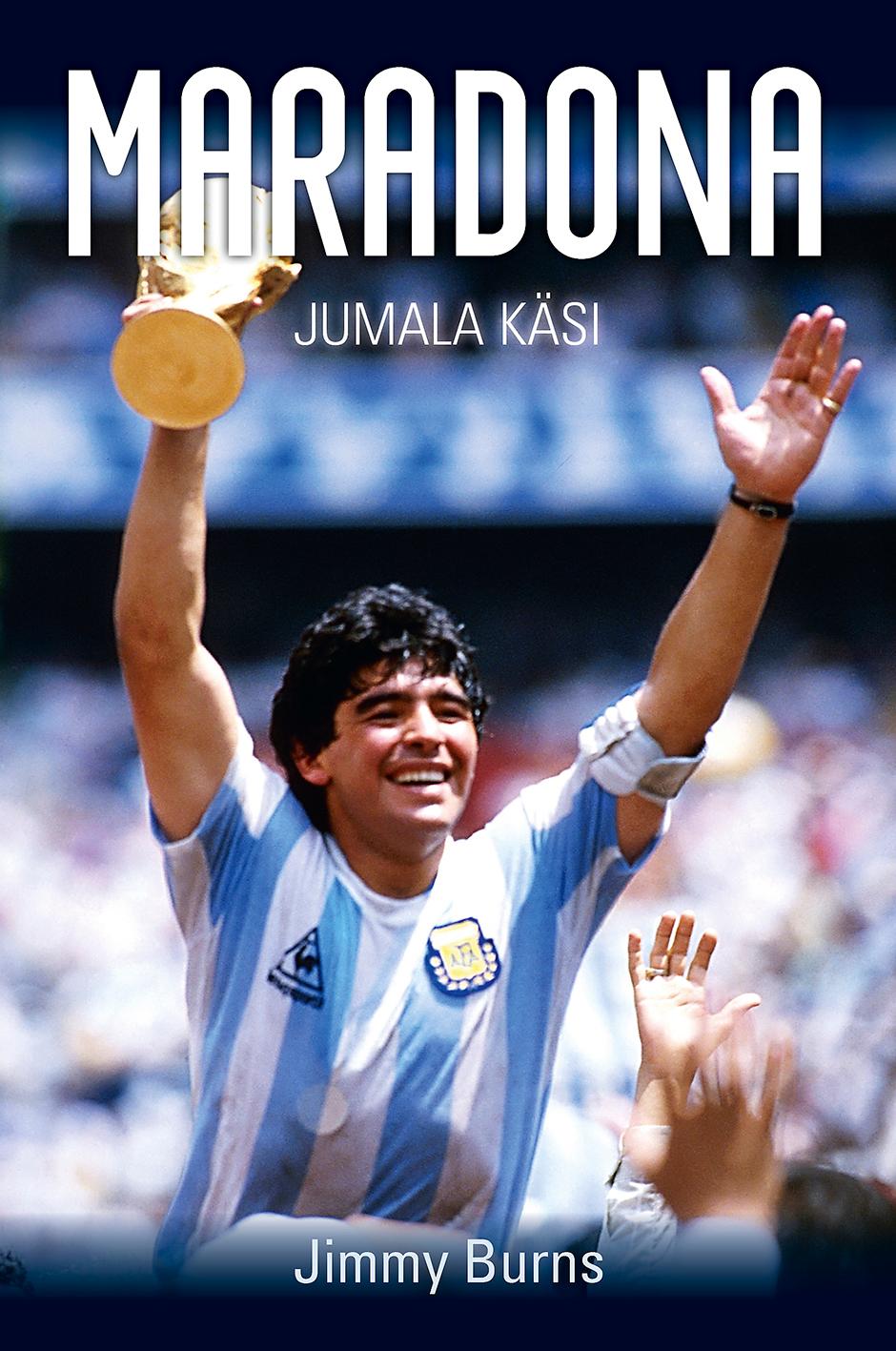 Maradona: jumala käsi