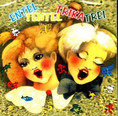 ENTEL-TENTEL-TRIKA-TREI CD