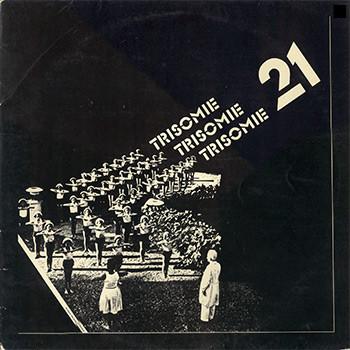 TRISOMIE 21 - LE REPOS DES ENFANTS HEUREUX (1983)EP