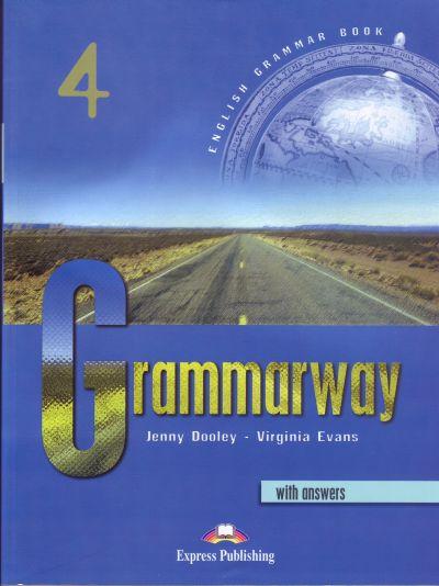 Grammarway 4 Student's Book With Answers: Intermediate