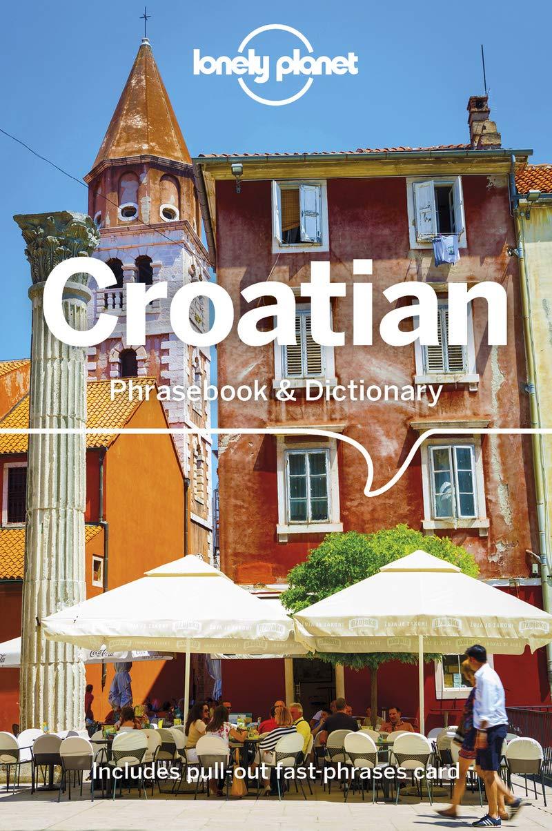 Croatian Phrasebook and Dictionary