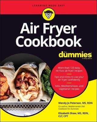AIR FRYER COOKBOOK FOR DUMMIES