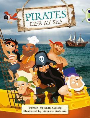 BUG CLUB GUIDED NON FICTION YEAR TWO PURPLE B PIRATES: LIFE AT SEA
