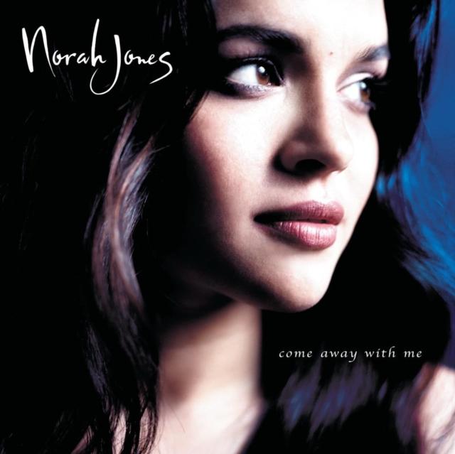 Norah Jones - Come Away With Me (2002) CD