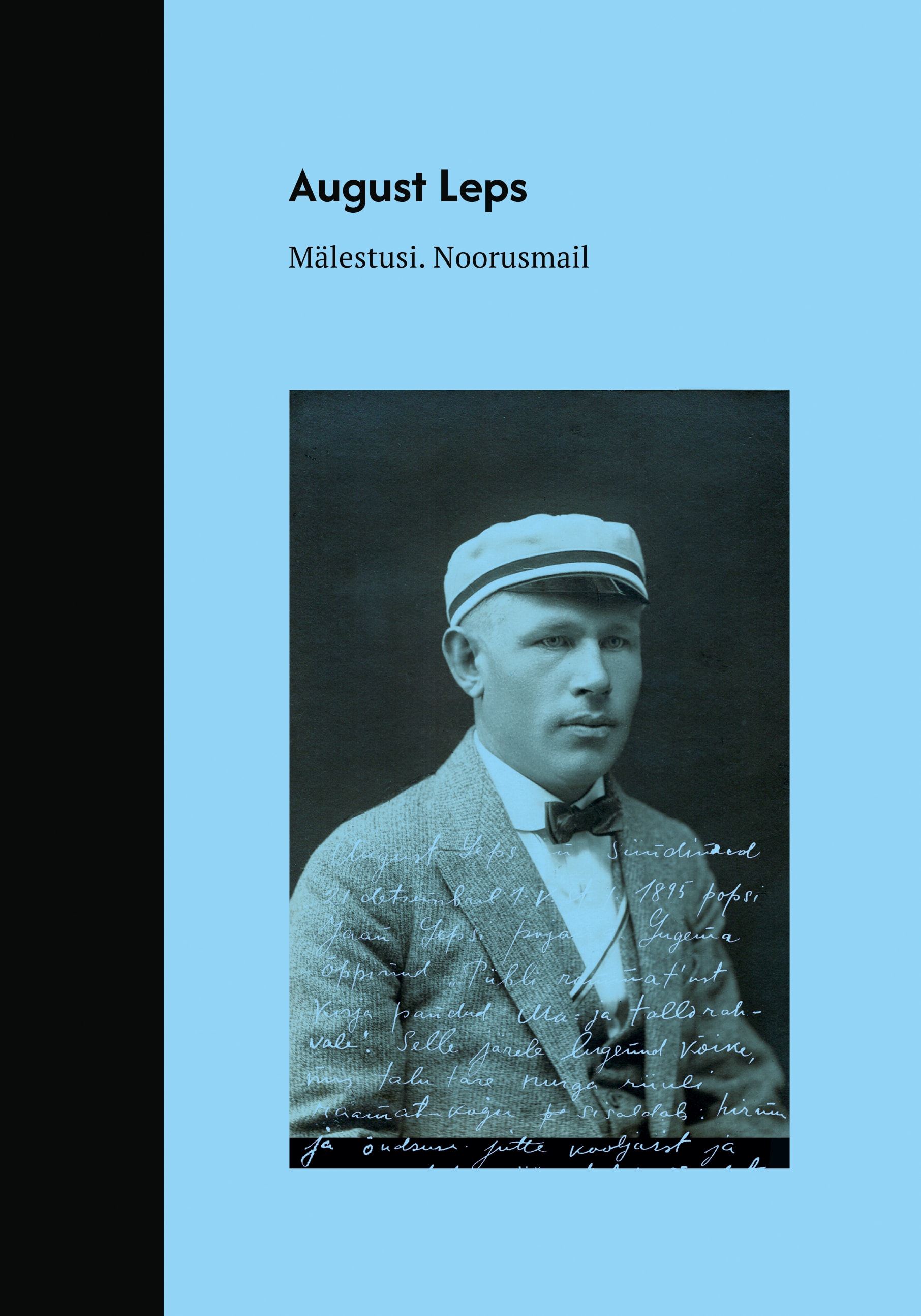 Mälestusi. Noorusmail