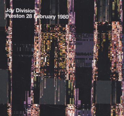 Joy Division - Preston 28 February 1980 (1999) LP