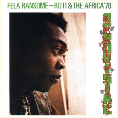 Fela Kuti - Afrodisiac (1973) LP
