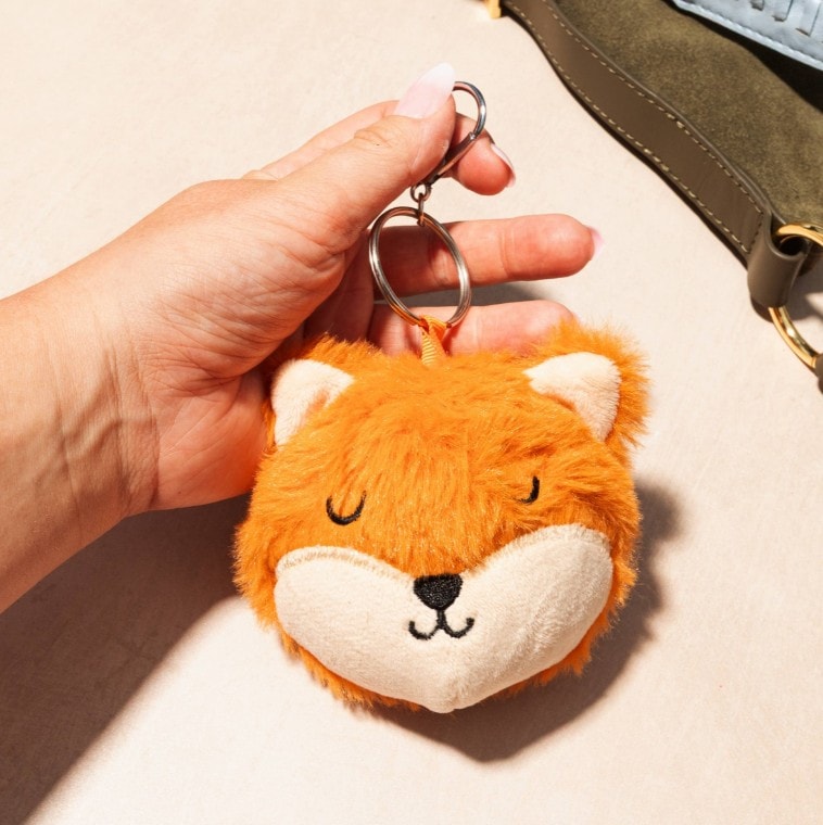 Stressipall-kotiripats Finlay Fox