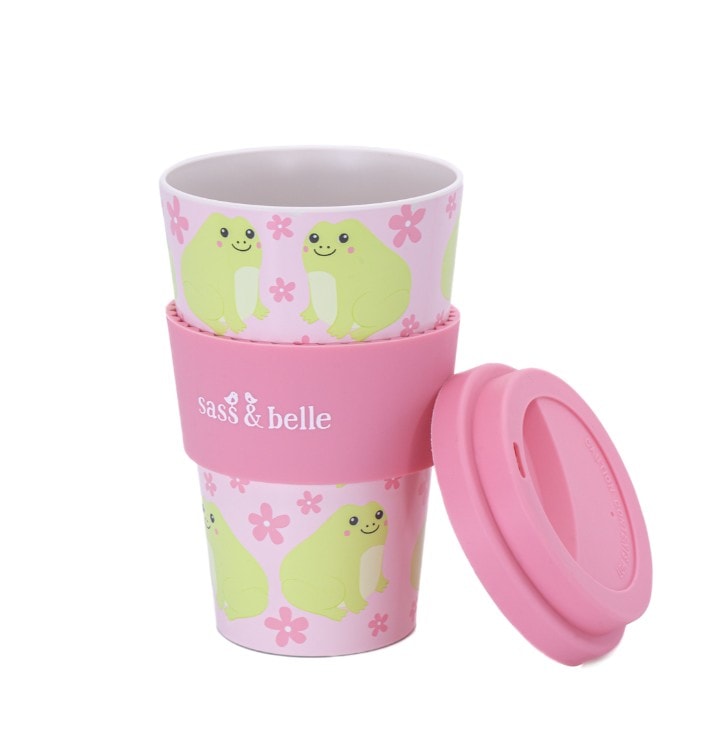 Reisikruus Frog, 400ml