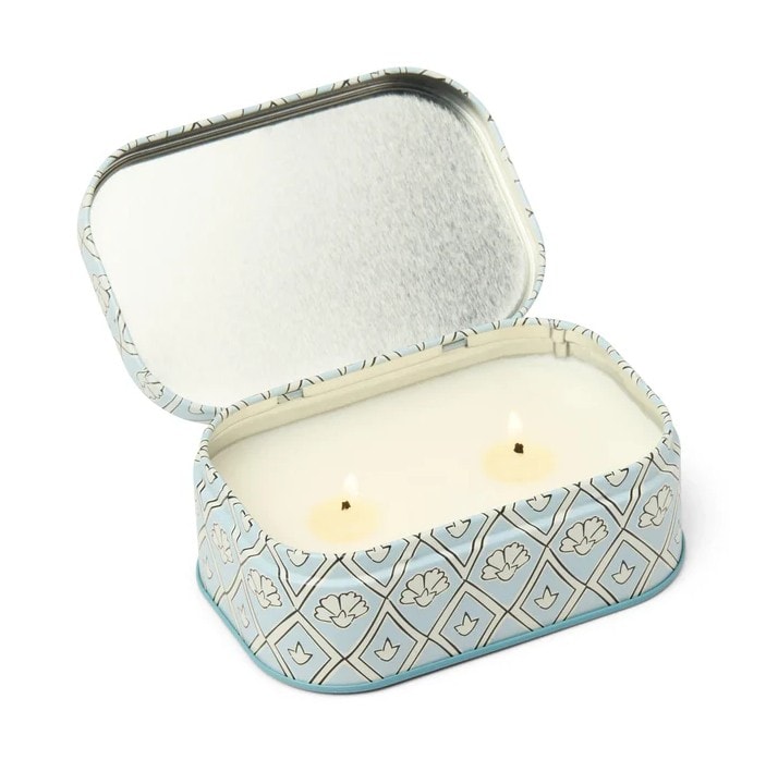 Paddywax Lõhnaküünal Cherie Metallkarbis Lavender&Thyme,170g