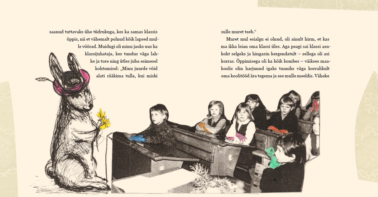 Kas tead, MA EI LÄHE KASSI SABA ALLA!