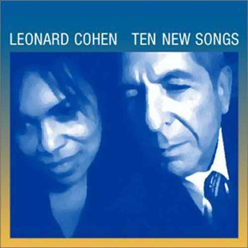 Leonard Cohen - Ten New Songs (2001) LP