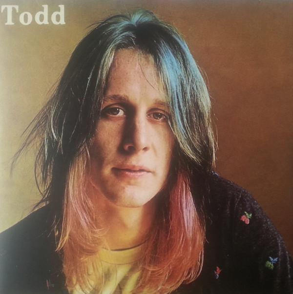 Todd Rundgren - Todd (1974) 2LP
