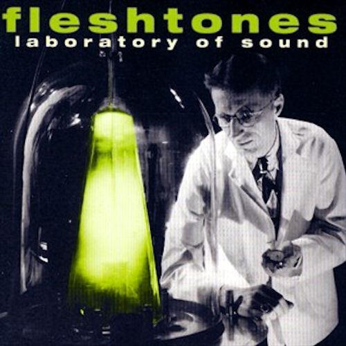 FLESHTONES - LABORATORY OF SOUND CD
