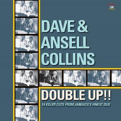Dave & Ansel Collins - Double Up LP