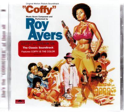 OST - COFFY (ROY AYERS) CD
