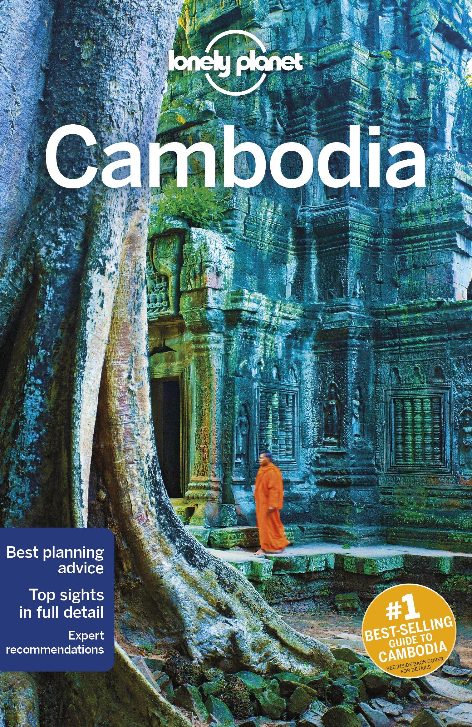 Lonely Planet: Cambodia