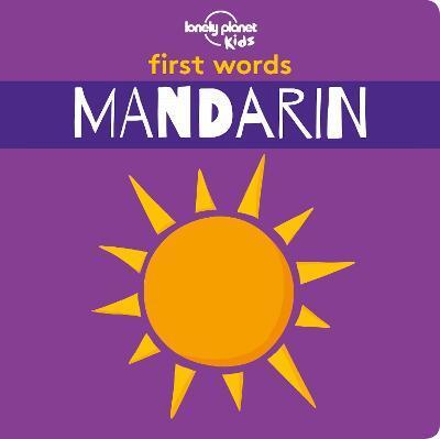 FIRST WORDS - MANDARIN