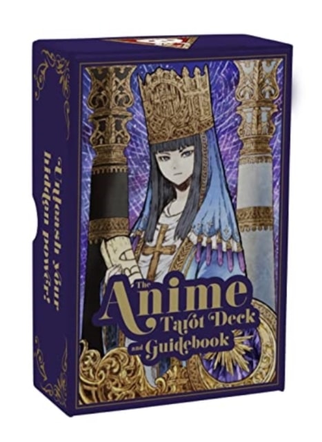 Kaardikomplekt Anime Tarot Deck