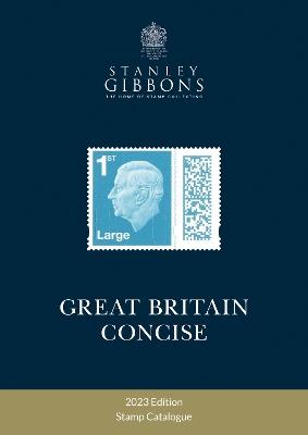 2023 Great Britain Concise Catalogue