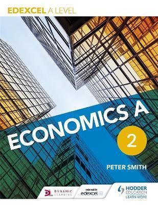 EDEXCEL A LEVEL ECONOMICS A BOOK 2