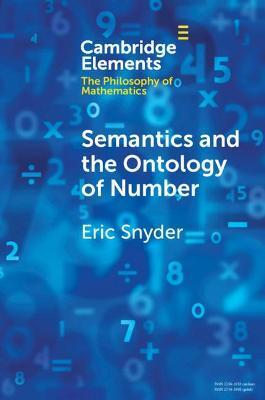 SEMANTICS AND THE ONTOLOGY OF NUMBER