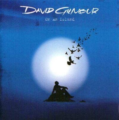 DAVID GILMOUR - ON AN ISLAND (2006) LP