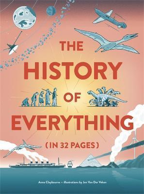 HISTORY OF EVERYTHING IN 32 PAGES