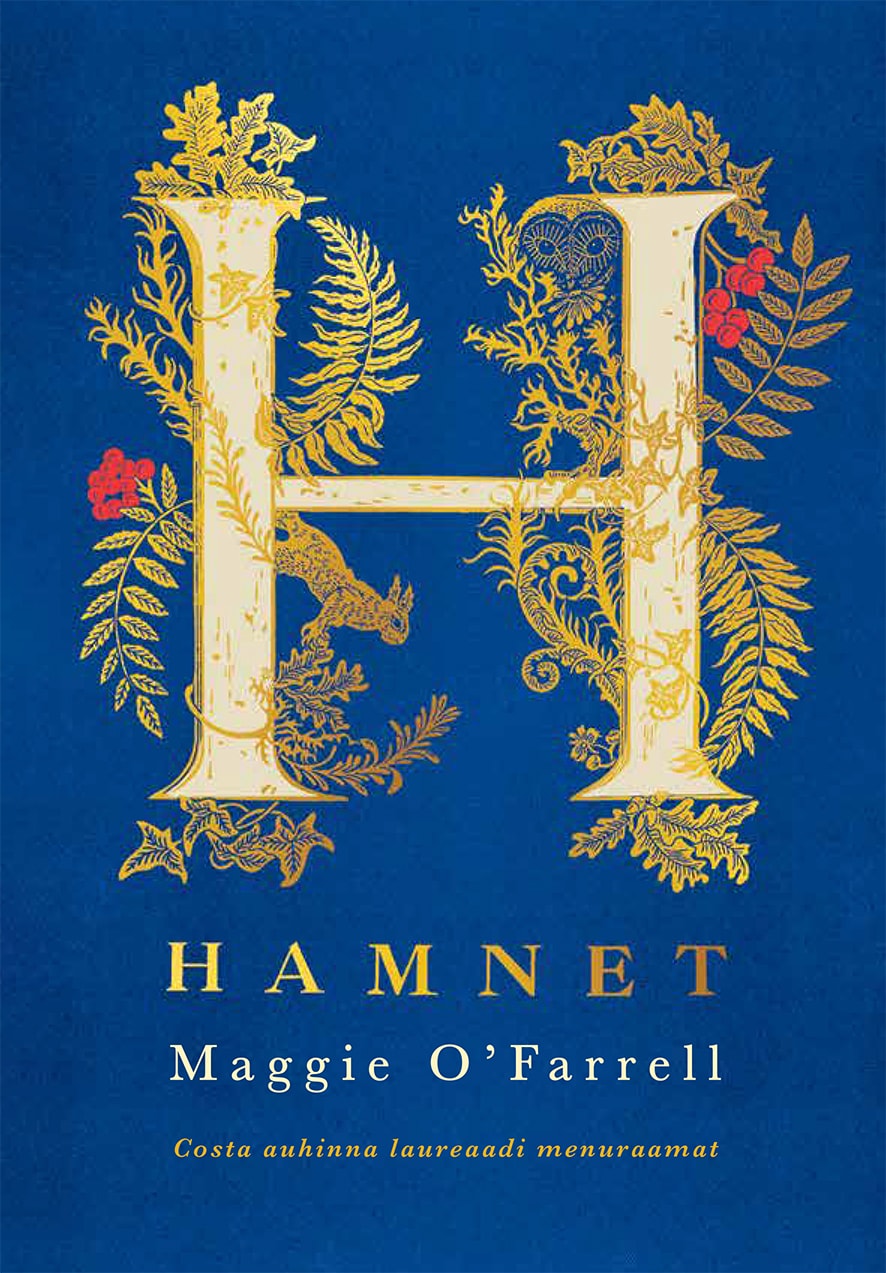 E-raamat: Hamnet