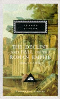 Decline and Fall of the Roman Empire Vol 1-3