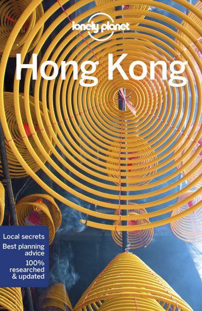 Lonely Planet: Hong Kong