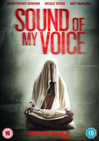 SOUND OF MY VOICE (2011) DVD