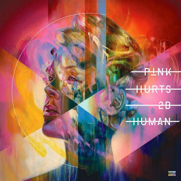 PINK - HURTS 2B HUMAN (2019) 2LP