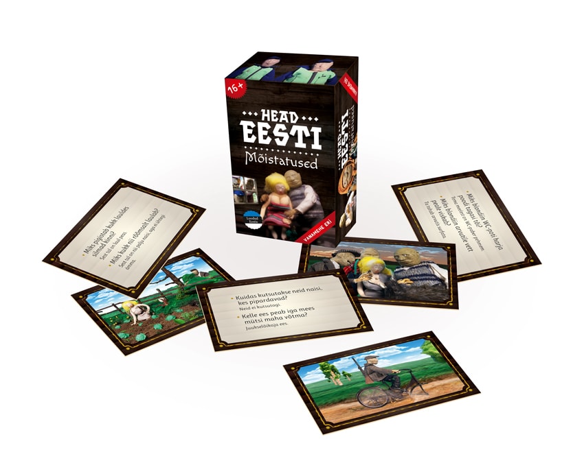 HEAD EESTI MÕISTATUSED VANAMEHE-ERI