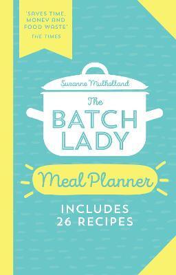 BATCH LADY MEAL PLANNER
