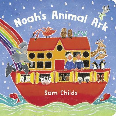 NOAH'S ANIMAL ARK BB (NE)