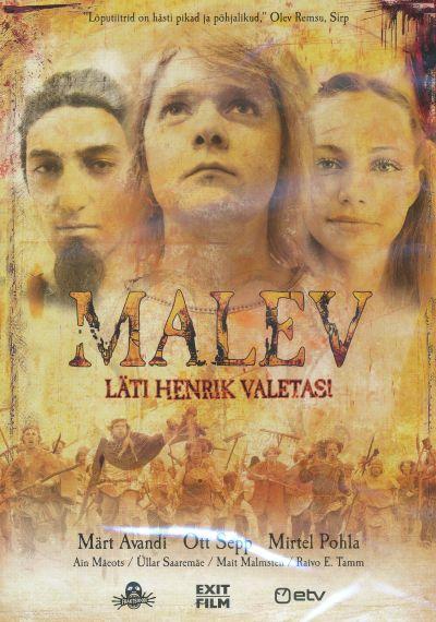 MALEV DVD