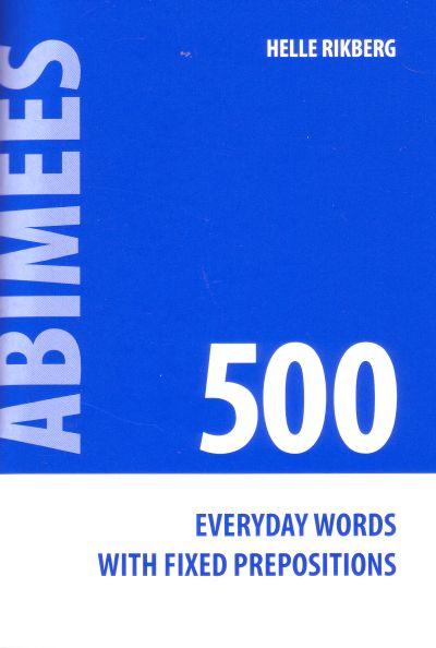 500 Everyday Words with Prepositions