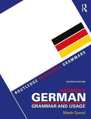 HAMMER'S GERMAN GRAMMAR AND USAGE