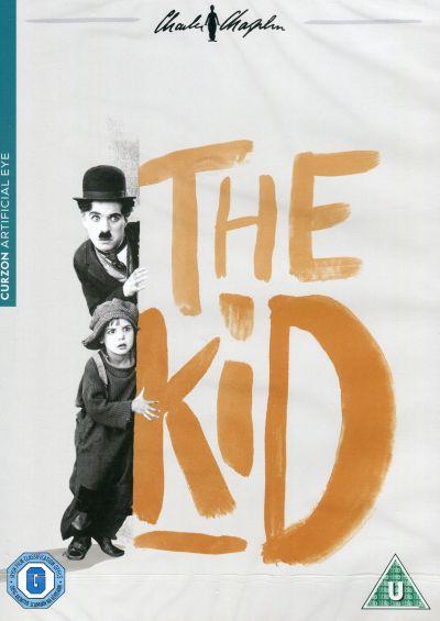 KID (1921) DVD