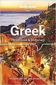 Greek Phrasebook and Dictionary