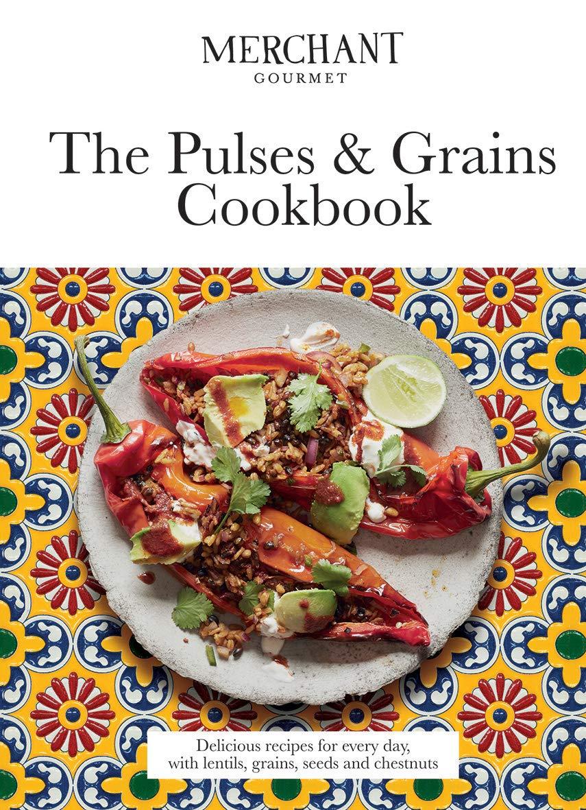 Pulses and Grains Cookbook