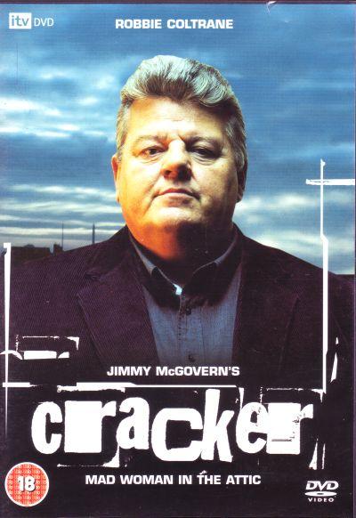 CRACKER - MAD WOMAN IN THE ATTIC DVD