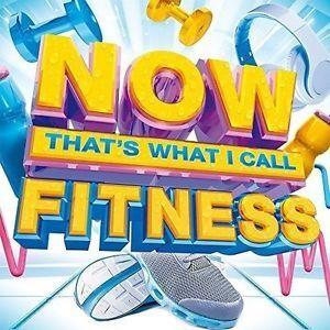 V/A - NOW THAT'S WHAT I CALL FITNESS 3CD